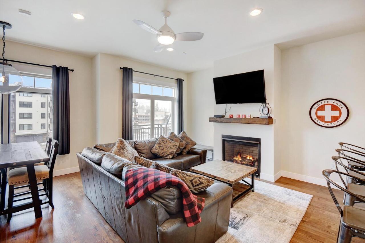 New Luxury Loft 16 I Huge Hot Tub I Great Views I Best Price I Free Adventures Daily Winter Park Exterior photo