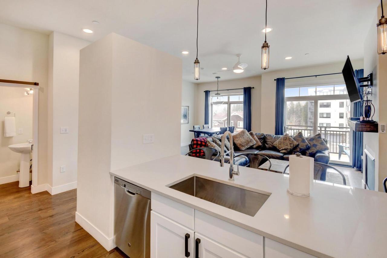 New Luxury Loft 16 I Huge Hot Tub I Great Views I Best Price I Free Adventures Daily Winter Park Exterior photo