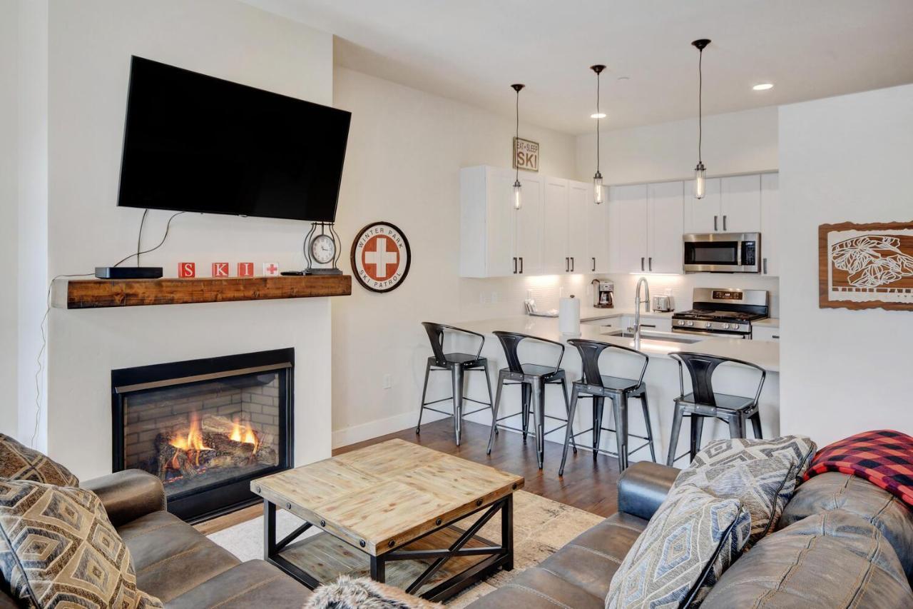 New Luxury Loft 16 I Huge Hot Tub I Great Views I Best Price I Free Adventures Daily Winter Park Exterior photo