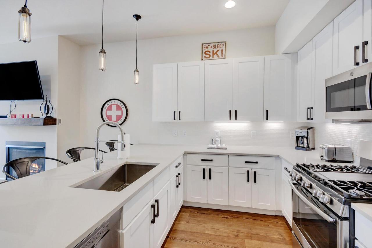 New Luxury Loft 16 I Huge Hot Tub I Great Views I Best Price I Free Adventures Daily Winter Park Exterior photo