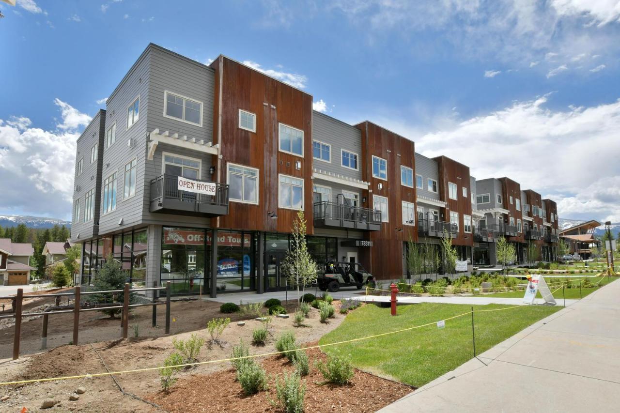 New Luxury Loft 16 I Huge Hot Tub I Great Views I Best Price I Free Adventures Daily Winter Park Exterior photo