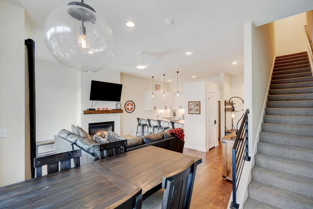 New Luxury Loft 16 I Huge Hot Tub I Great Views I Best Price I Free Adventures Daily Winter Park Exterior photo