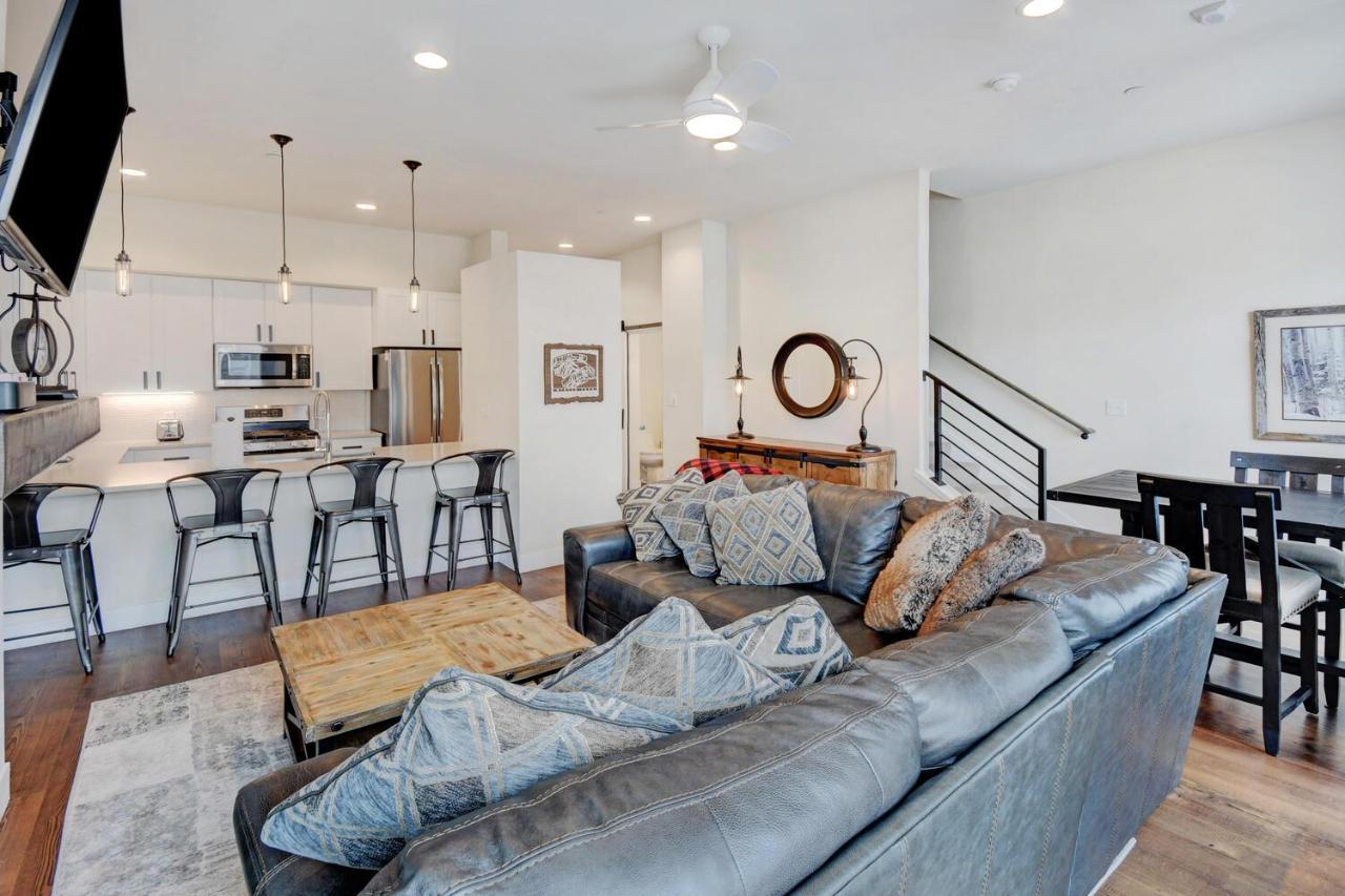 New Luxury Loft 16 I Huge Hot Tub I Great Views I Best Price I Free Adventures Daily Winter Park Exterior photo