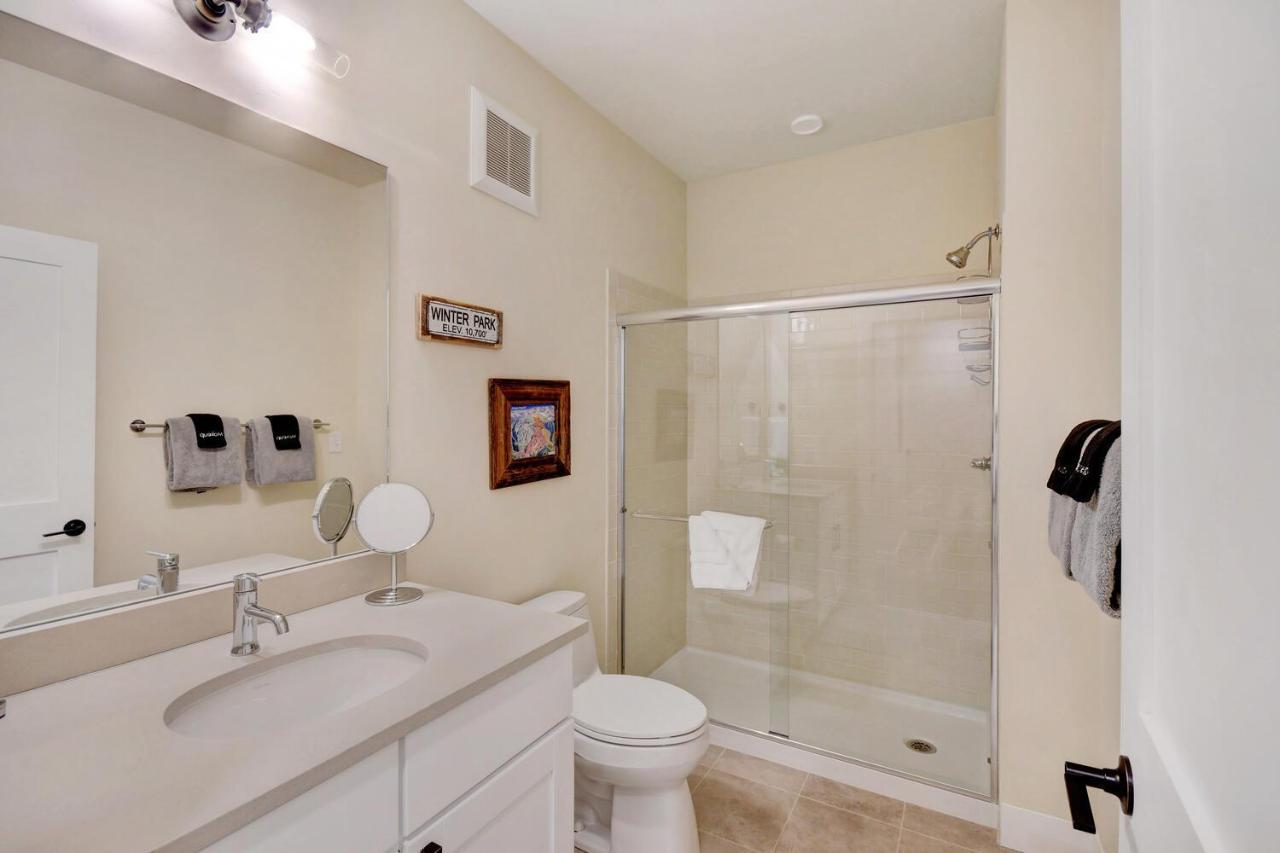 New Luxury Loft 16 I Huge Hot Tub I Great Views I Best Price I Free Adventures Daily Winter Park Exterior photo