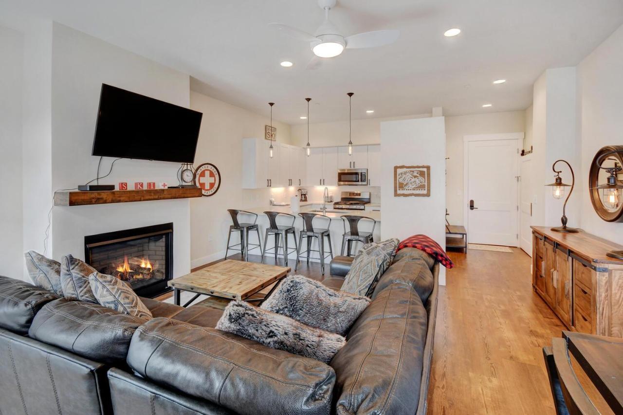 New Luxury Loft 16 I Huge Hot Tub I Great Views I Best Price I Free Adventures Daily Winter Park Exterior photo